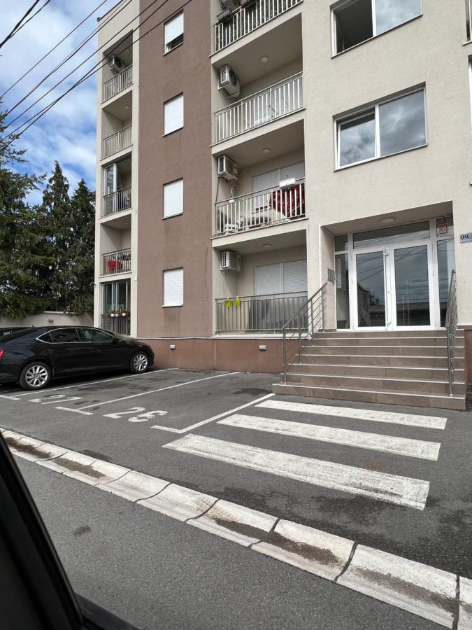 Delete 4 Appartement Belgrado Buitenkant foto