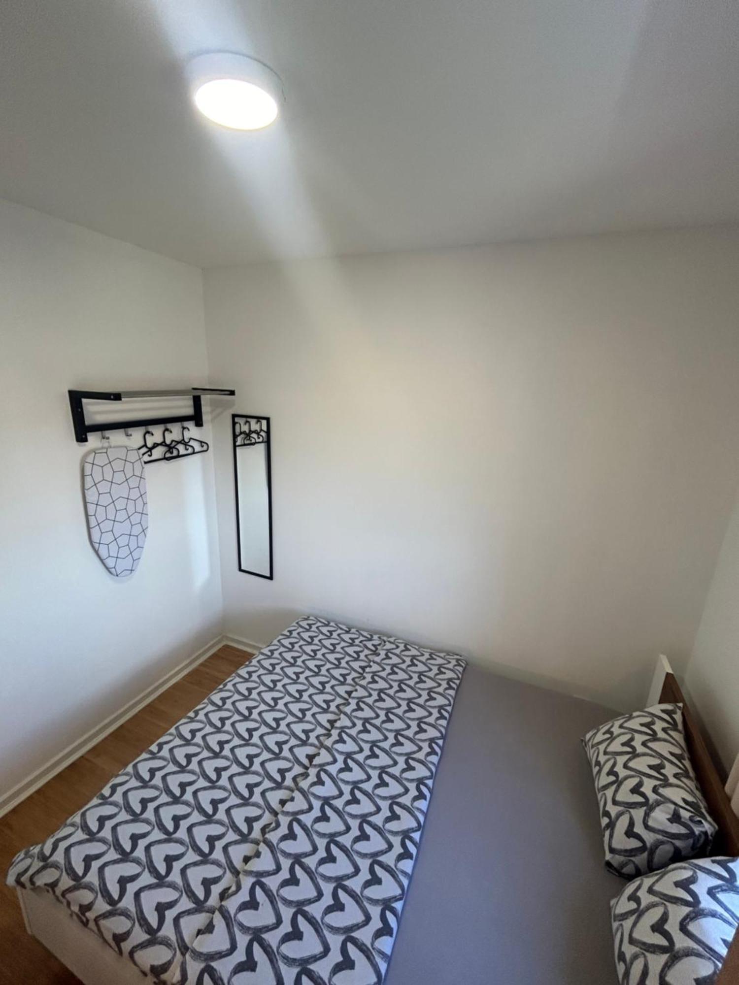 Delete 4 Appartement Belgrado Buitenkant foto